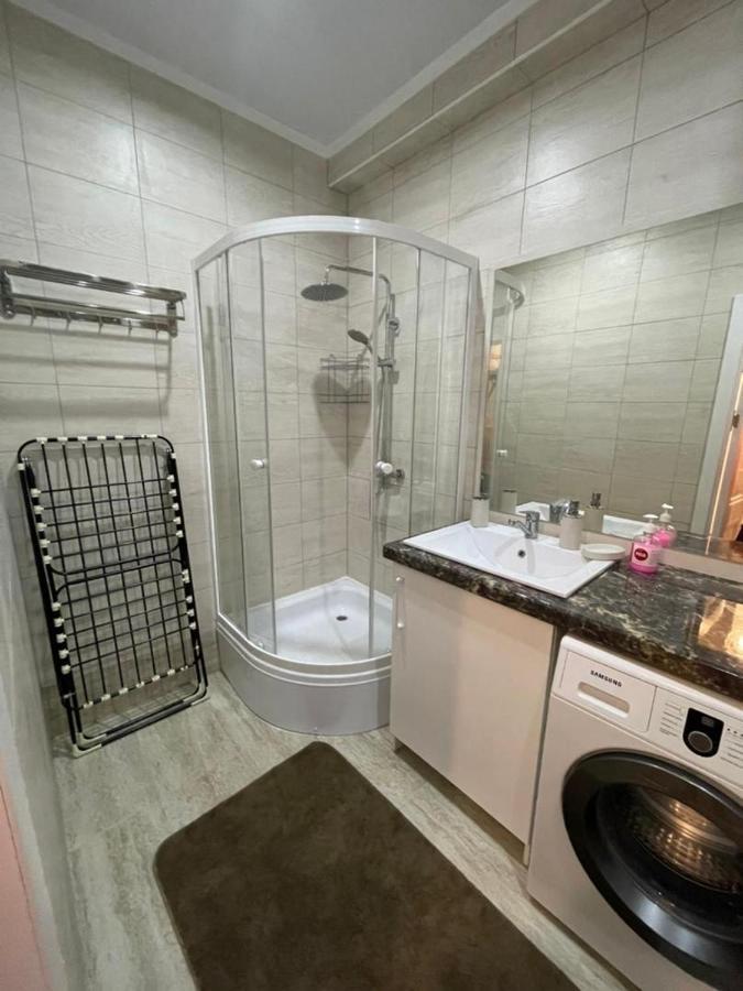Apartamento Центр Отдыха Радуга Chon-Sary-Oy Exterior foto