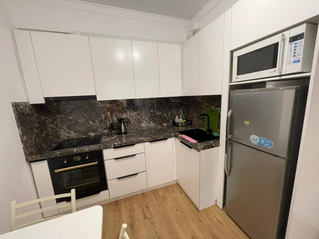 Apartamento Центр Отдыха Радуга Chon-Sary-Oy Exterior foto